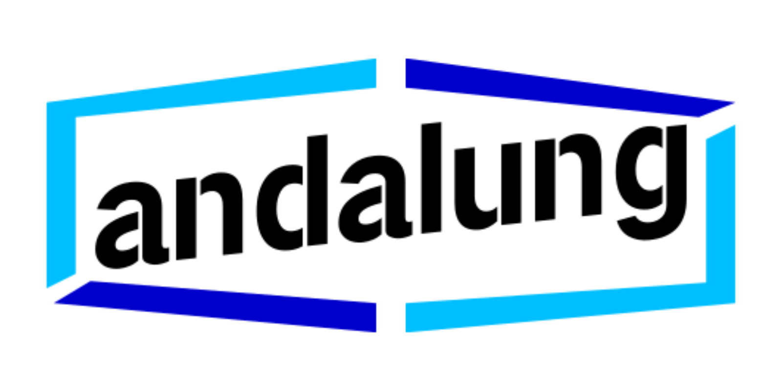 Offizielles Logo von Andalung Technologies GmbH, das für Innovation und führende Technologie im Bereich der Solarlösungen steht.